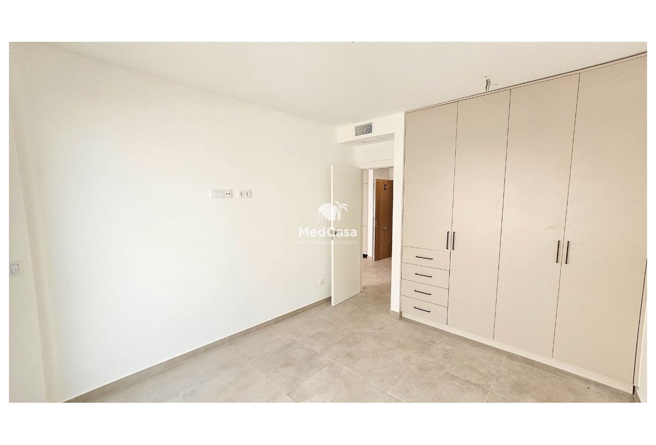 Obra nueva - Apartamento -
Torrevieja