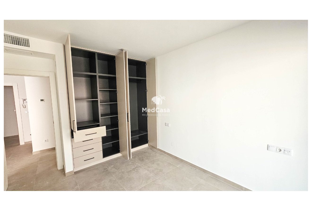 Obra nueva - Apartamento -
Torrevieja