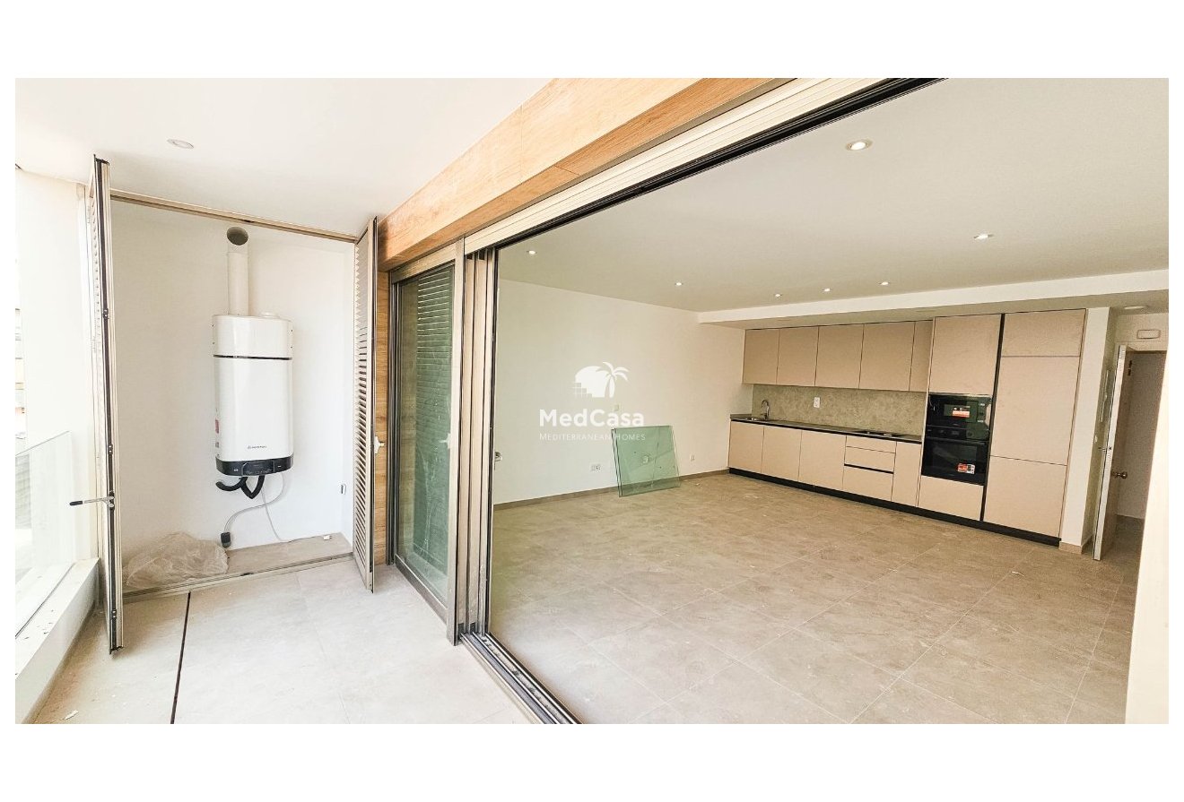 Obra nueva - Apartamento -
Torrevieja