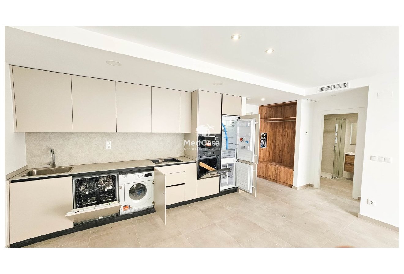 Obra nueva - Apartamento -
Torrevieja