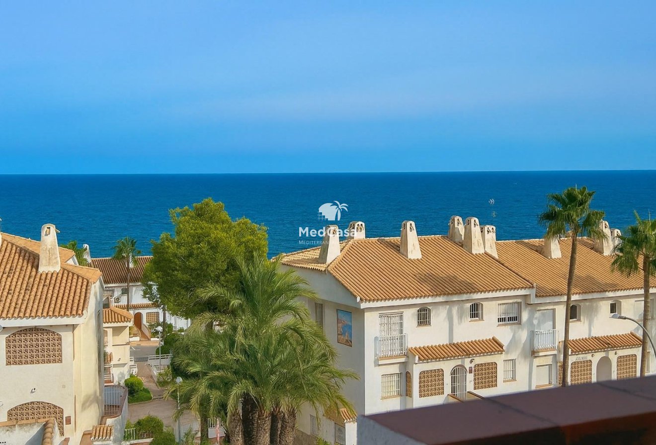 Wiederverkauf - Reihenhaus -
Dehesa de campoamor - Campoamor