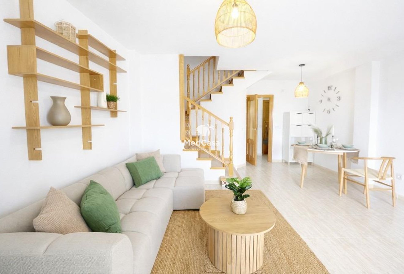 Wiederverkauf - Reihenhaus -
Dehesa de campoamor - Campoamor