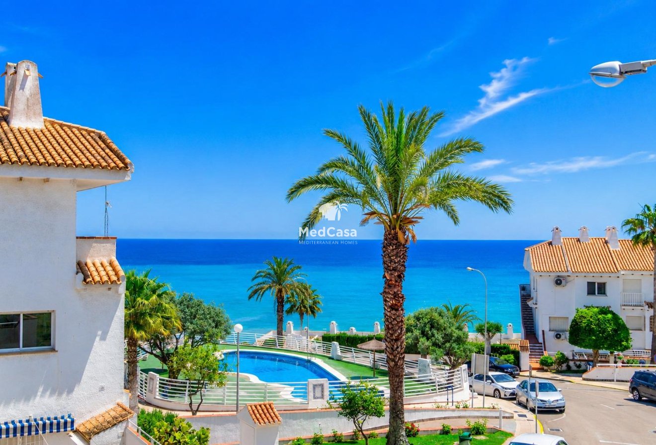 Wiederverkauf - Reihenhaus -
Dehesa de campoamor - Campoamor