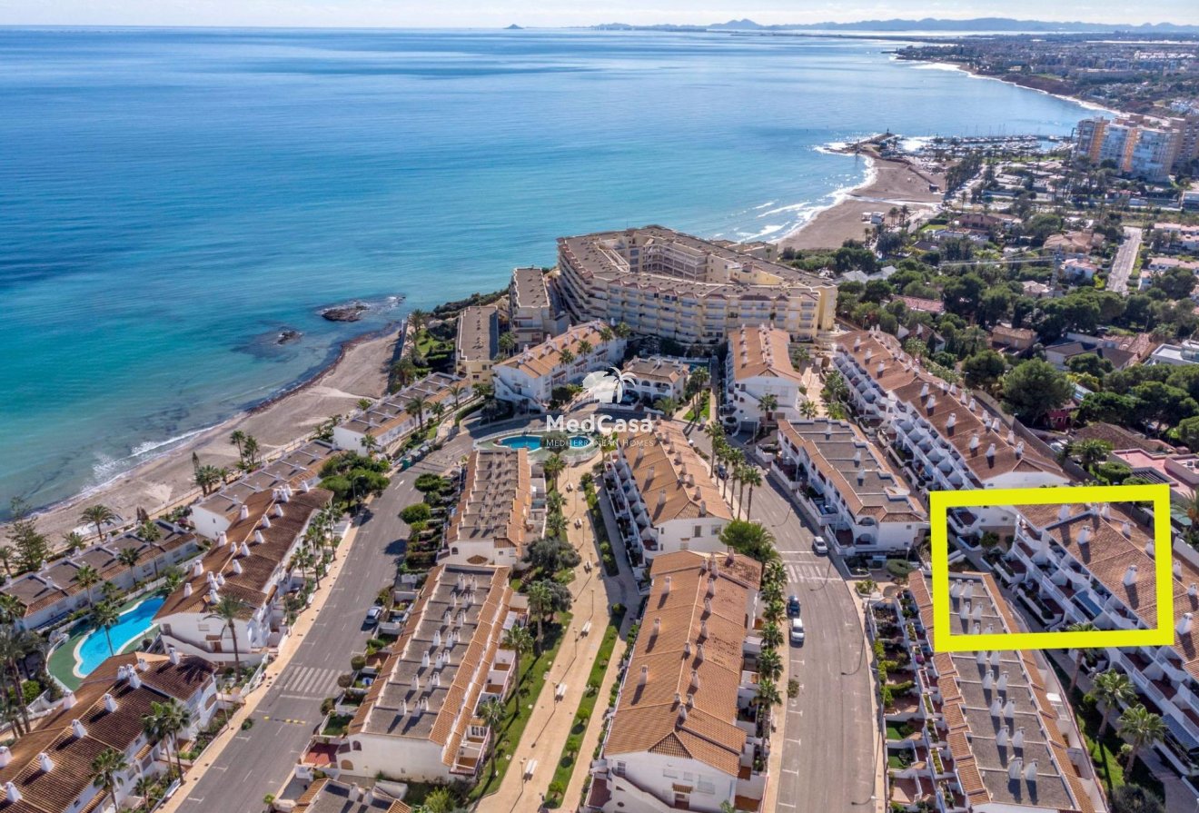 Wiederverkauf - Reihenhaus -
Dehesa de campoamor - Campoamor