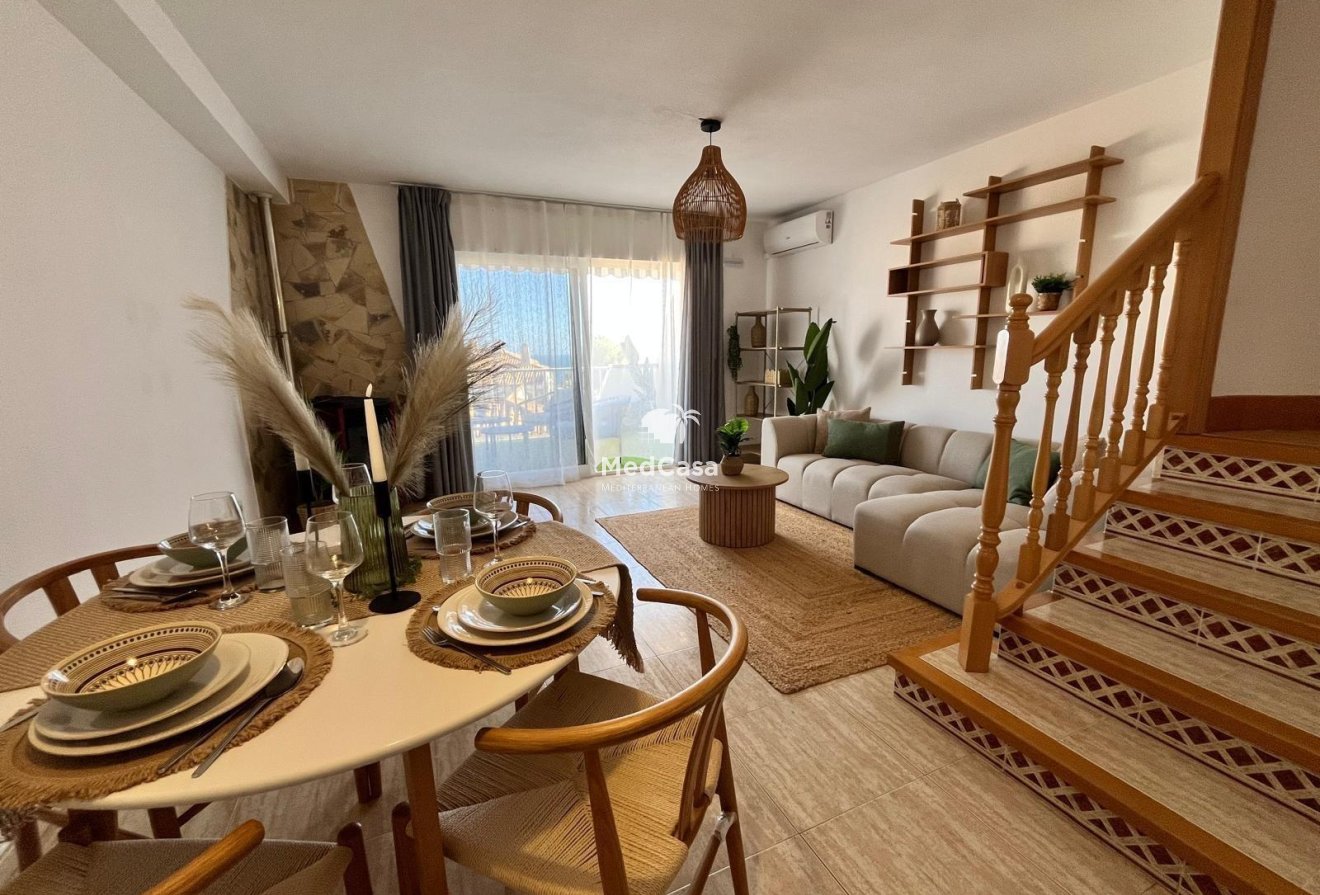 Wiederverkauf - Reihenhaus -
Dehesa de campoamor - Campoamor