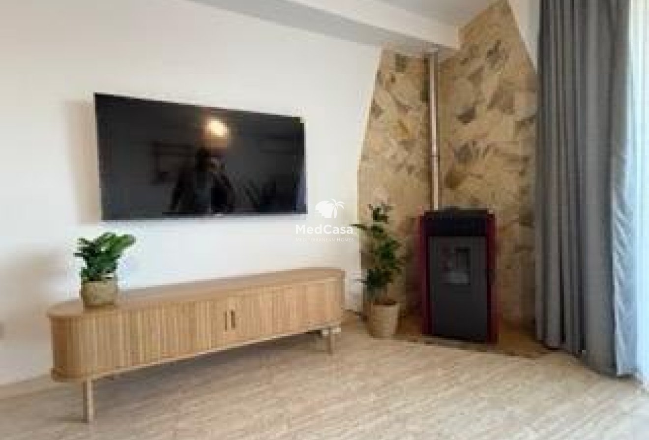 Wiederverkauf - Reihenhaus -
Dehesa de campoamor - Campoamor