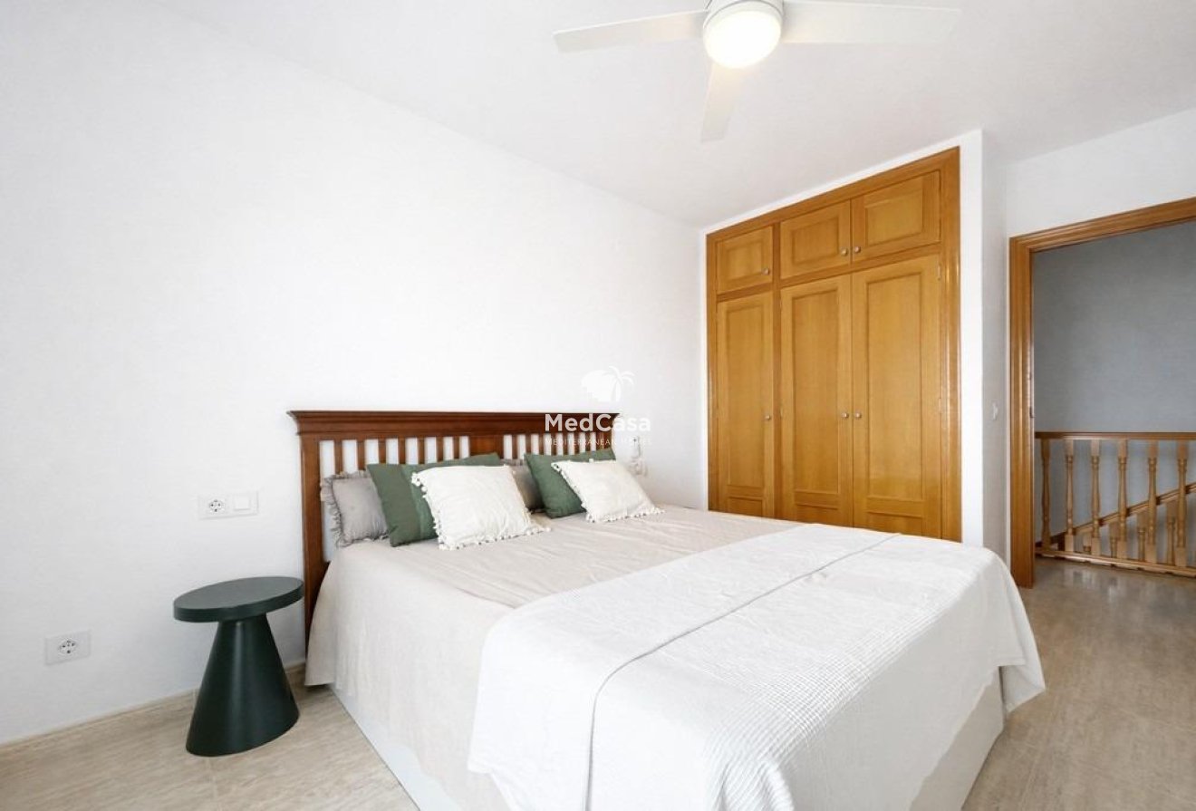 Wiederverkauf - Reihenhaus -
Dehesa de campoamor - Campoamor