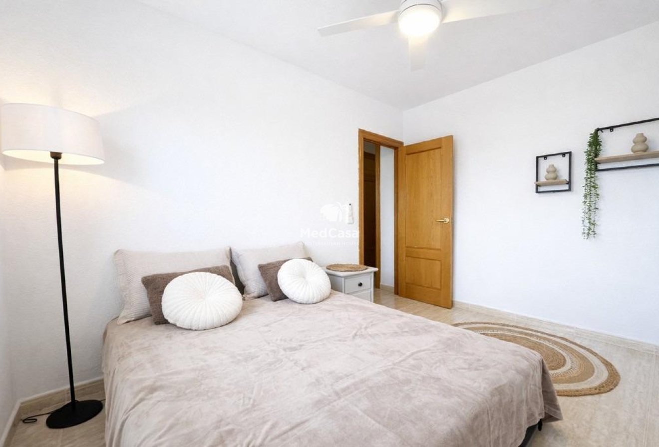 Wiederverkauf - Reihenhaus -
Dehesa de campoamor - Campoamor
