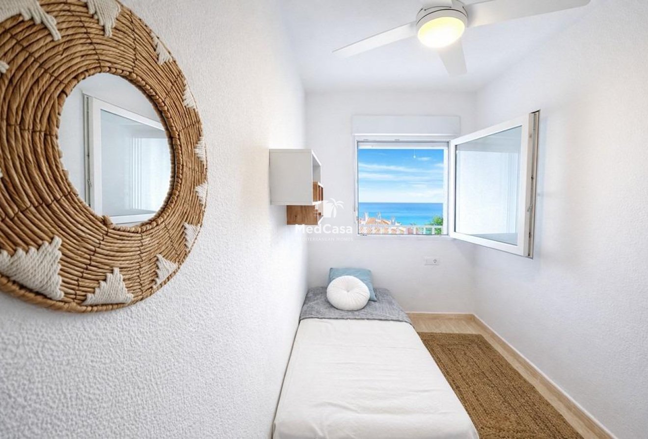 Wiederverkauf - Reihenhaus -
Dehesa de campoamor - Campoamor