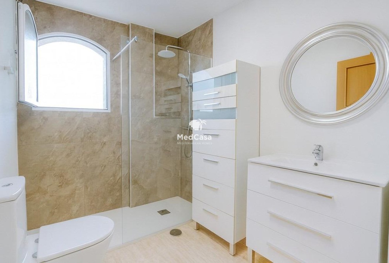 Wiederverkauf - Reihenhaus -
Dehesa de campoamor - Campoamor