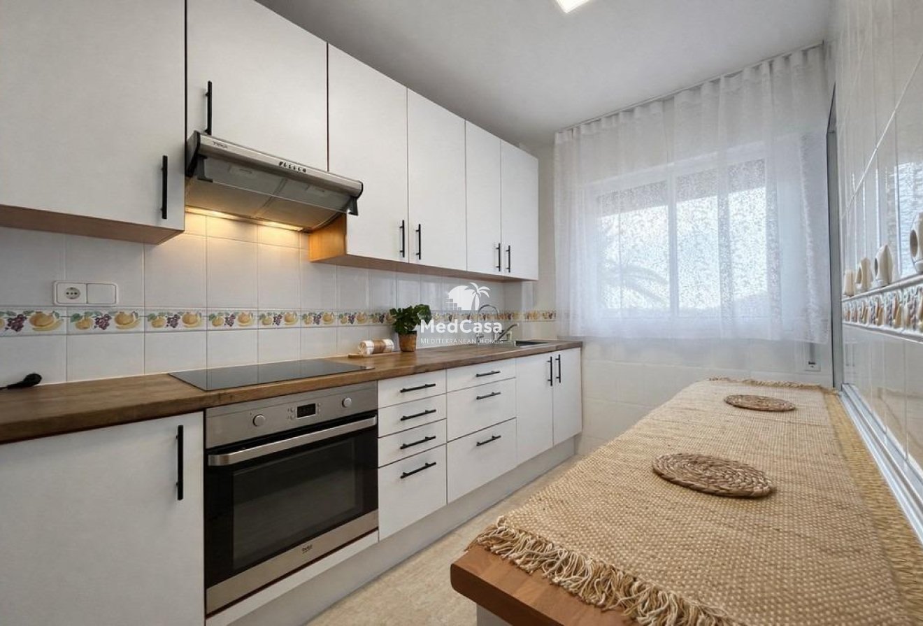 Wiederverkauf - Reihenhaus -
Dehesa de campoamor - Campoamor