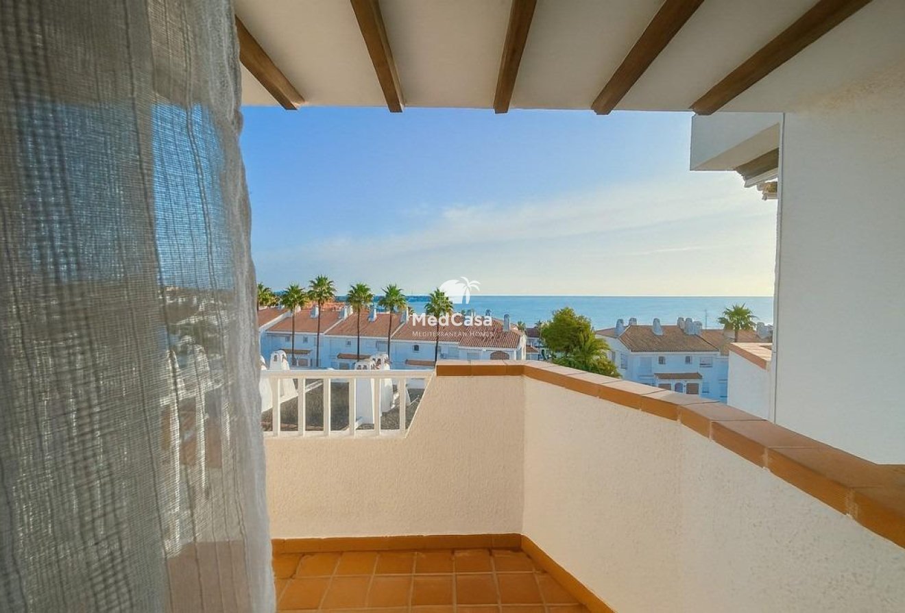 Wiederverkauf - Reihenhaus -
Dehesa de campoamor - Campoamor