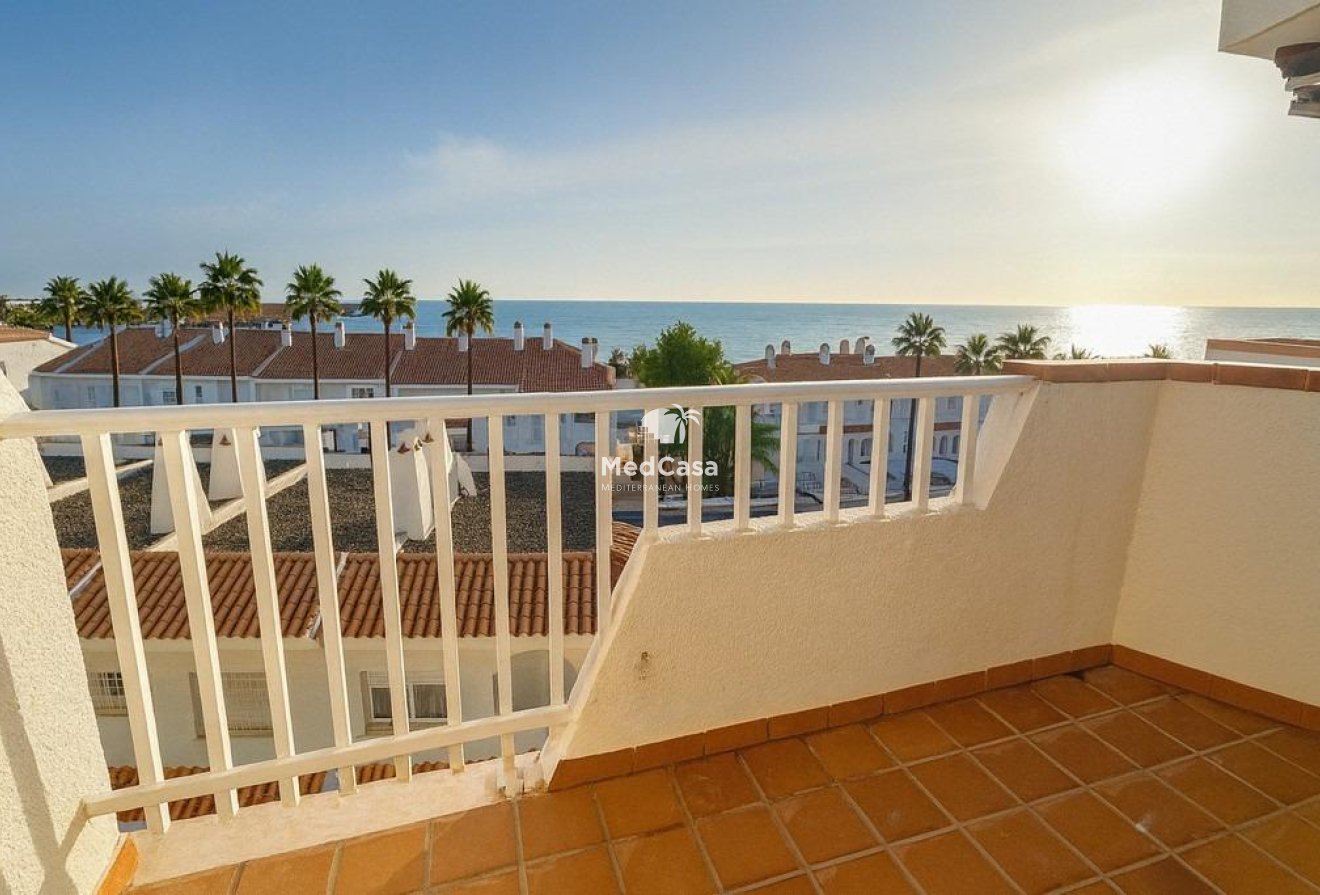 Wiederverkauf - Reihenhaus -
Dehesa de campoamor - Campoamor
