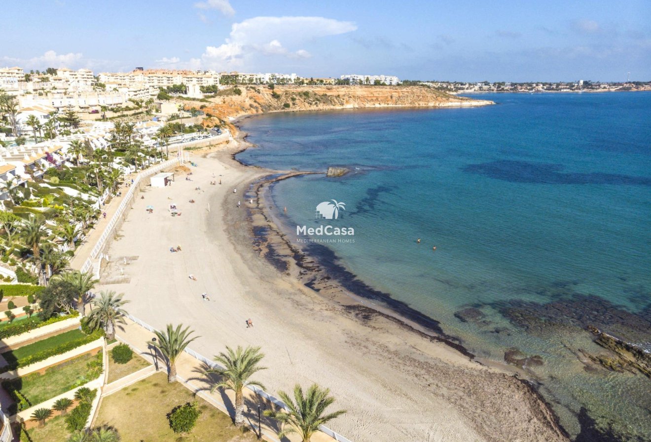 Wiederverkauf - Reihenhaus -
Dehesa de campoamor - Campoamor
