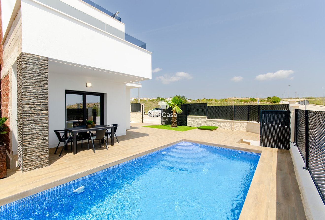 Neubau - Villa -
Golf Vistabella - Vistabella