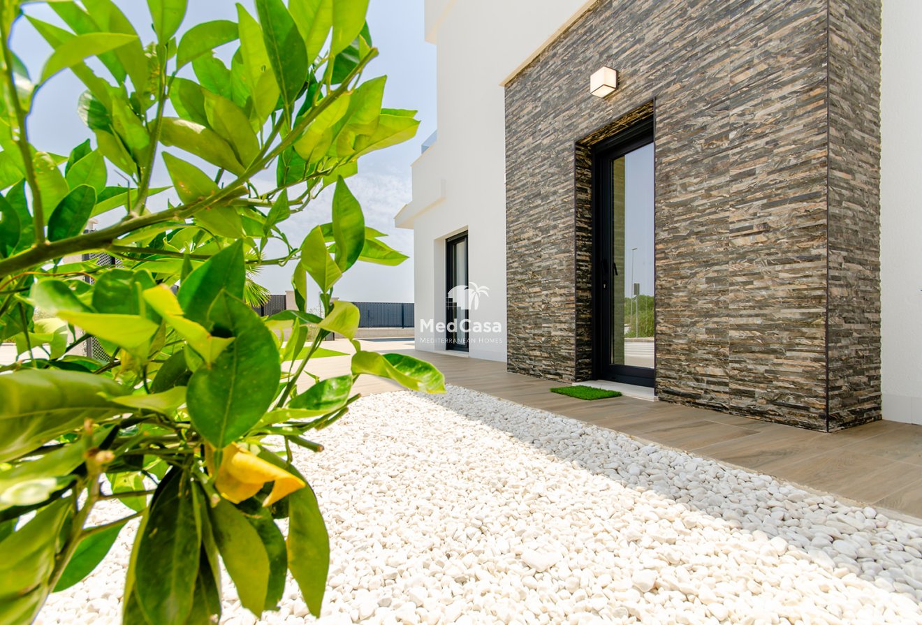 Neubau - Villa -
Golf Vistabella - Vistabella