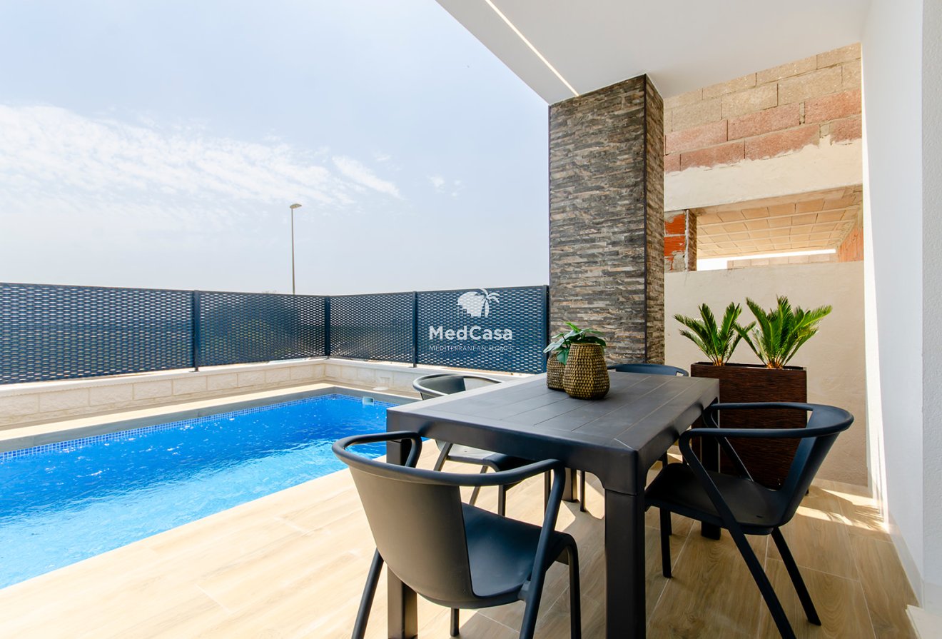 Neubau - Villa -
Golf Vistabella - Vistabella