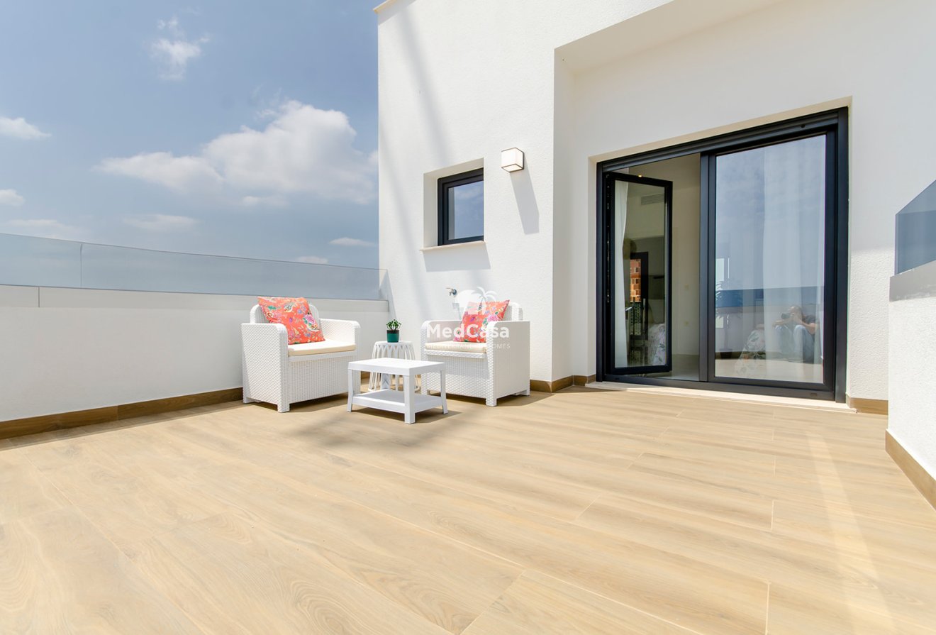 Neubau - Villa -
Golf Vistabella - Vistabella