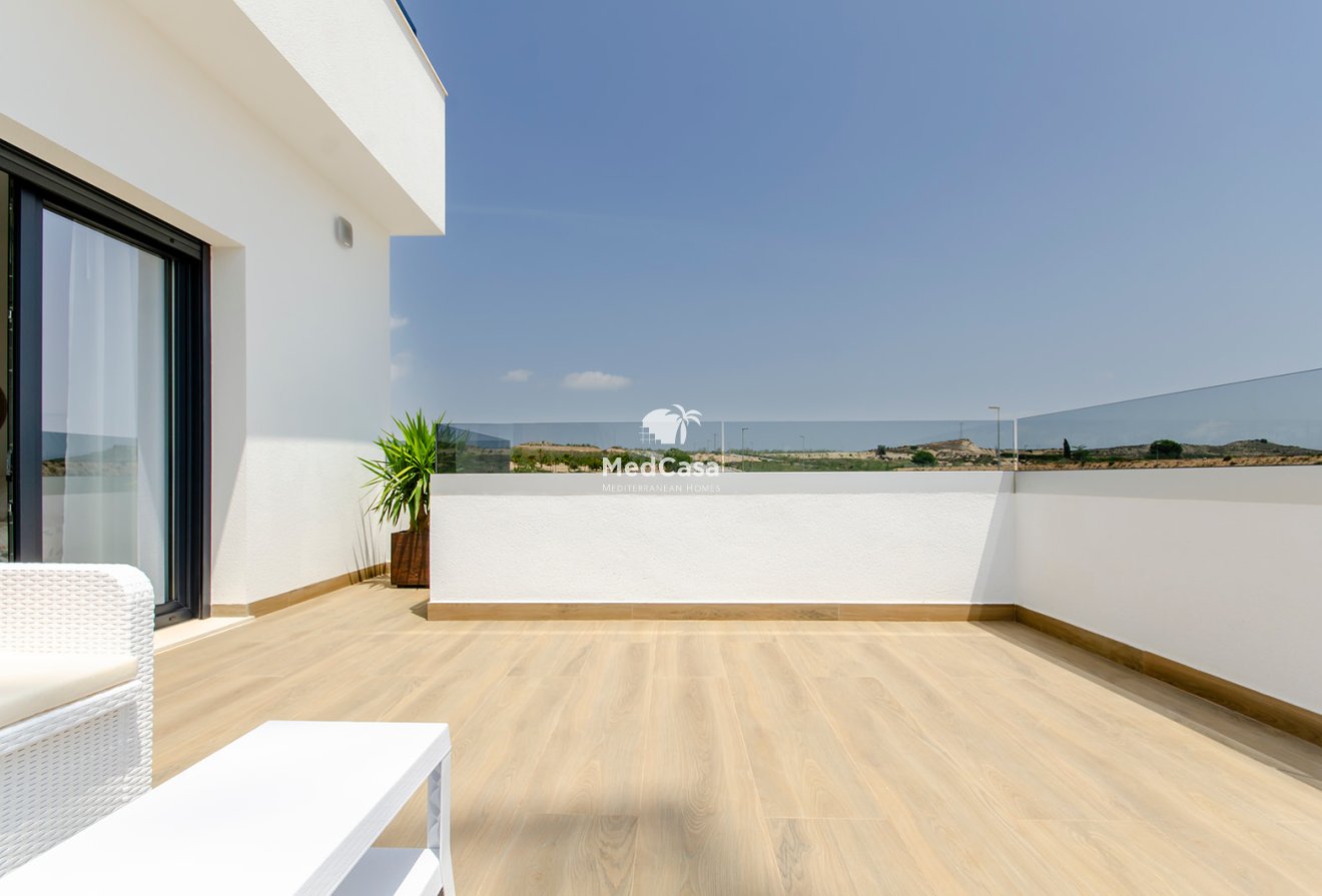 Neubau - Villa -
Golf Vistabella - Vistabella