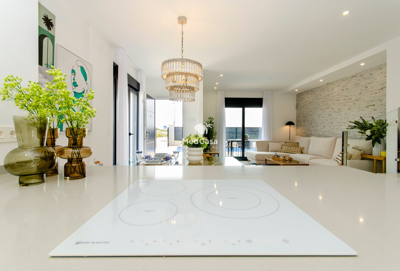 Neubau - Villa -
Golf Vistabella - Vistabella