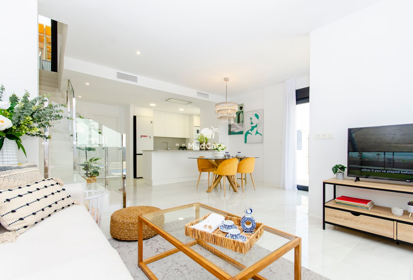 Neubau - Villa -
Golf Vistabella - Vistabella