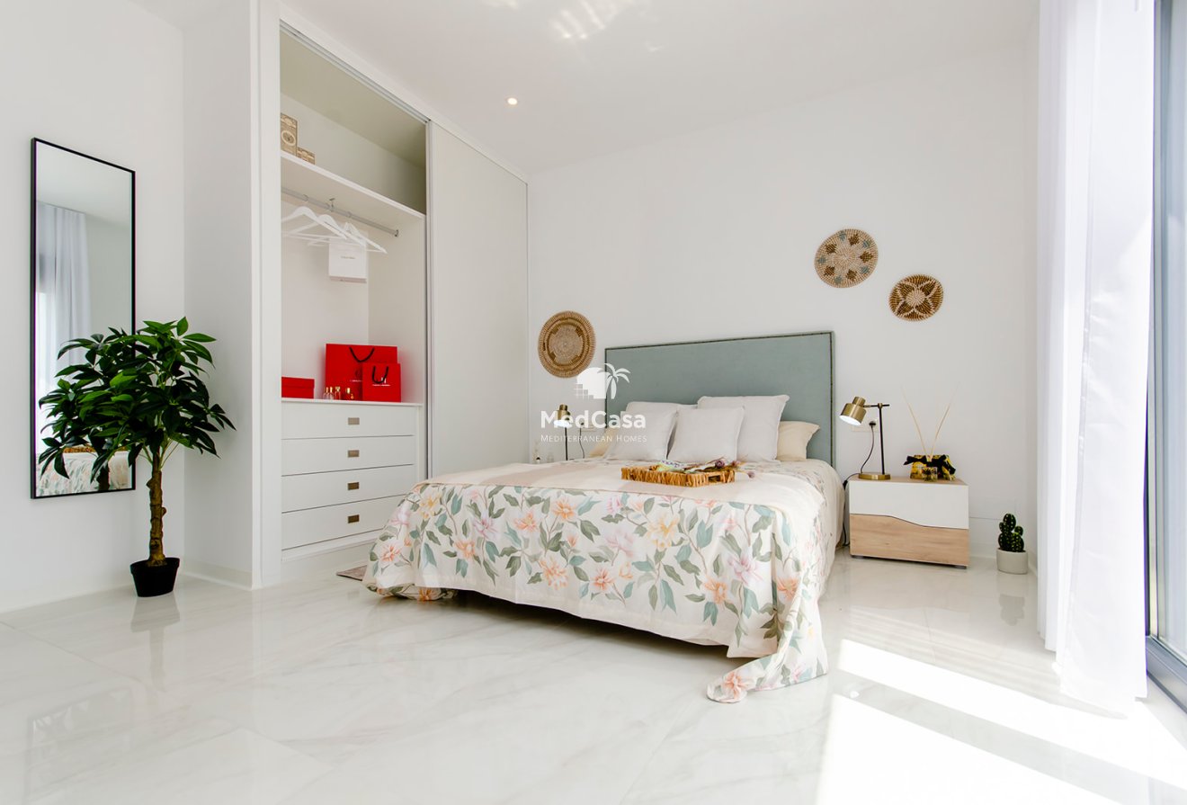 Neubau - Villa -
Golf Vistabella - Vistabella