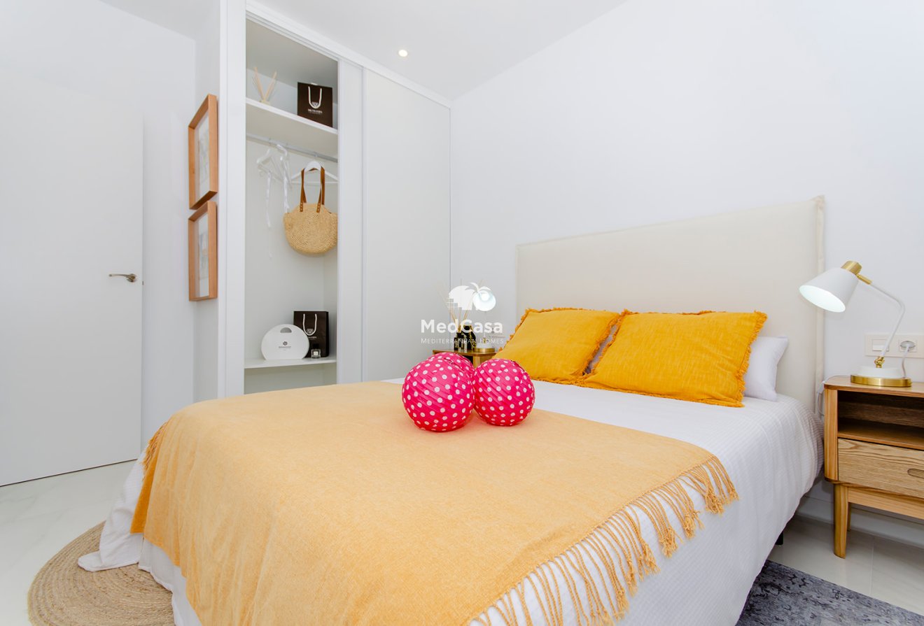 Neubau - Villa -
Golf Vistabella - Vistabella
