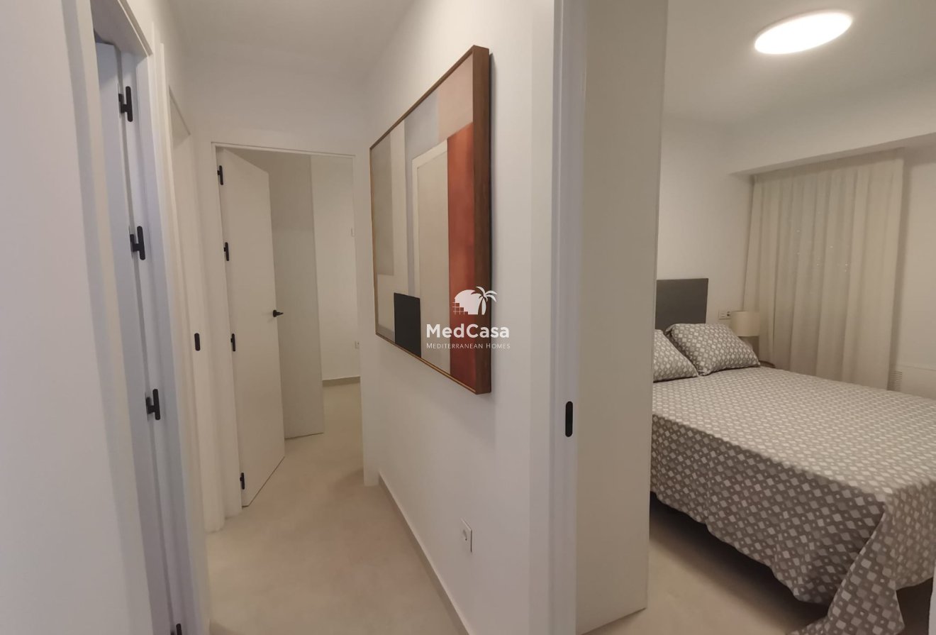 Segunda mano - Apartamento -
Torrevieja - La Mata
