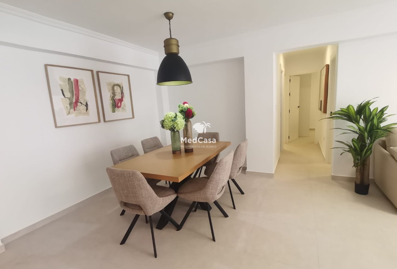 Segunda mano - Apartamento -
Torrevieja - La Mata