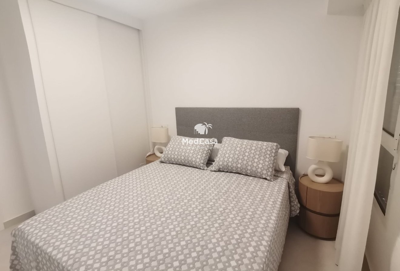 Segunda mano - Apartamento -
Torrevieja - La Mata