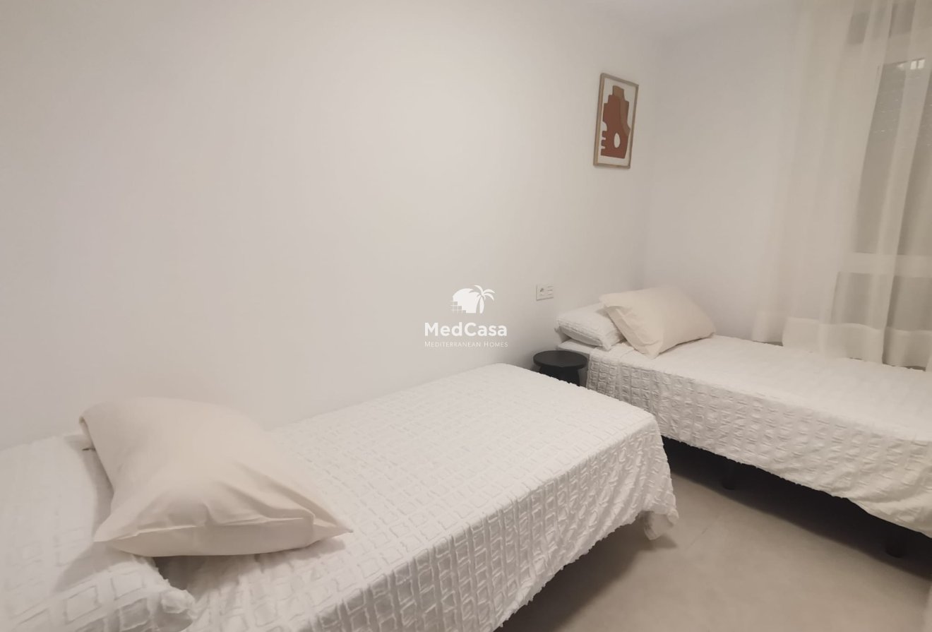 Segunda mano - Apartamento -
Torrevieja - La Mata