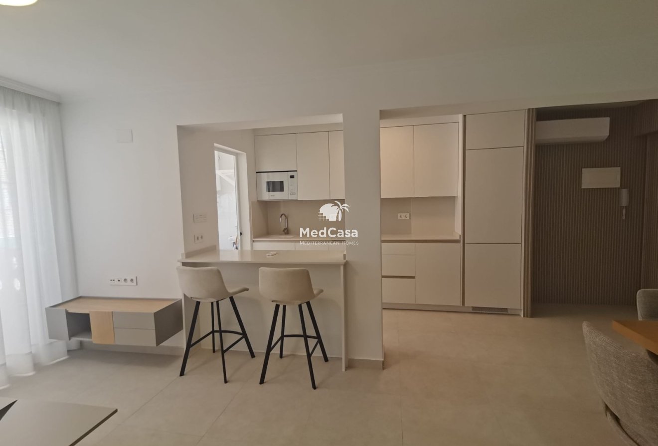 Segunda mano - Apartamento -
Torrevieja - La Mata