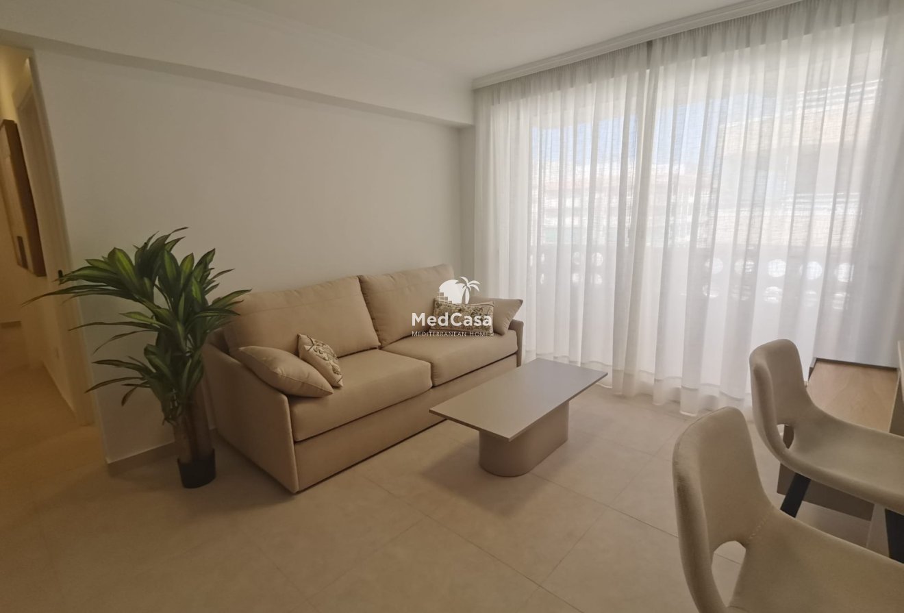 Segunda mano - Apartamento -
Torrevieja - La Mata