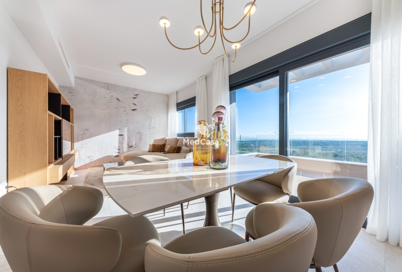 Neubau - Penthousewohnung -
San Miguel de Salinas