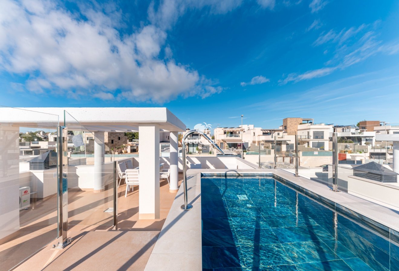 Neubau - Penthousewohnung -
San Miguel de Salinas