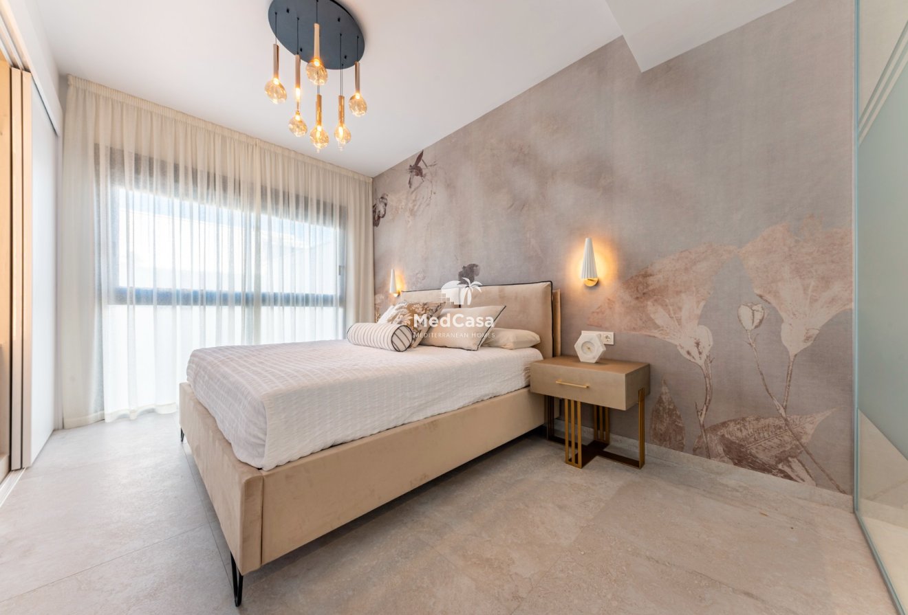 Neubau - Penthousewohnung -
San Miguel de Salinas
