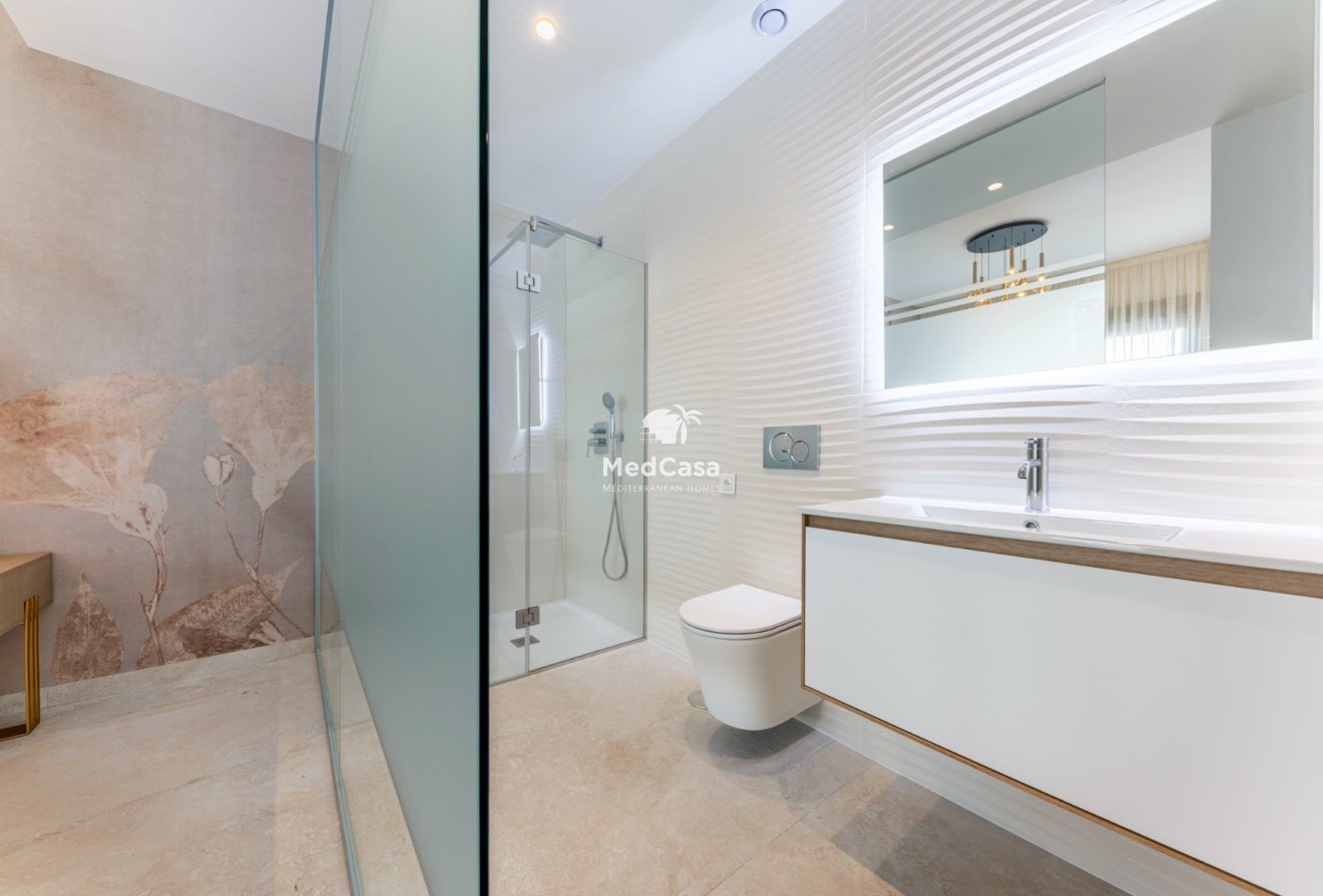 Neubau - Penthousewohnung -
San Miguel de Salinas