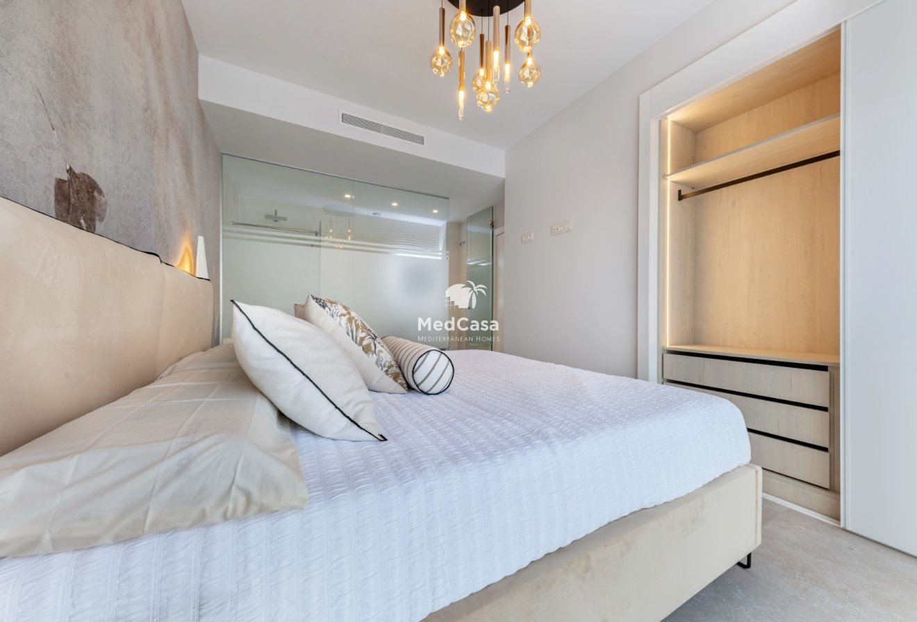 Neubau - Penthousewohnung -
San Miguel de Salinas