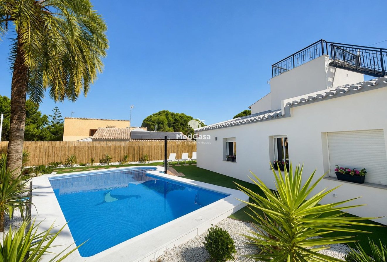 Wiederverkauf - Semi -
Orihuela Costa - Punta Prima