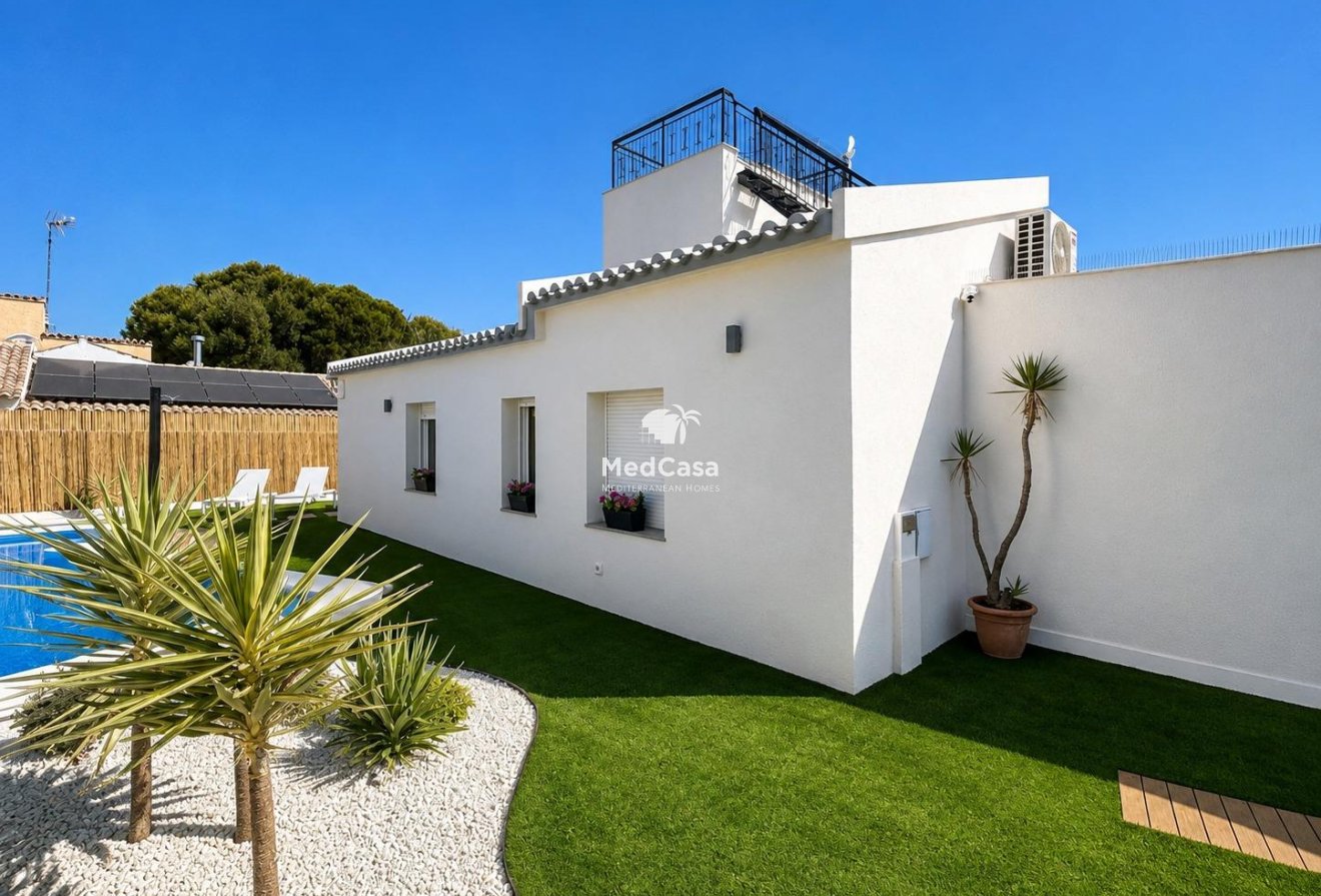 Wiederverkauf - Semi -
Orihuela Costa - Punta Prima