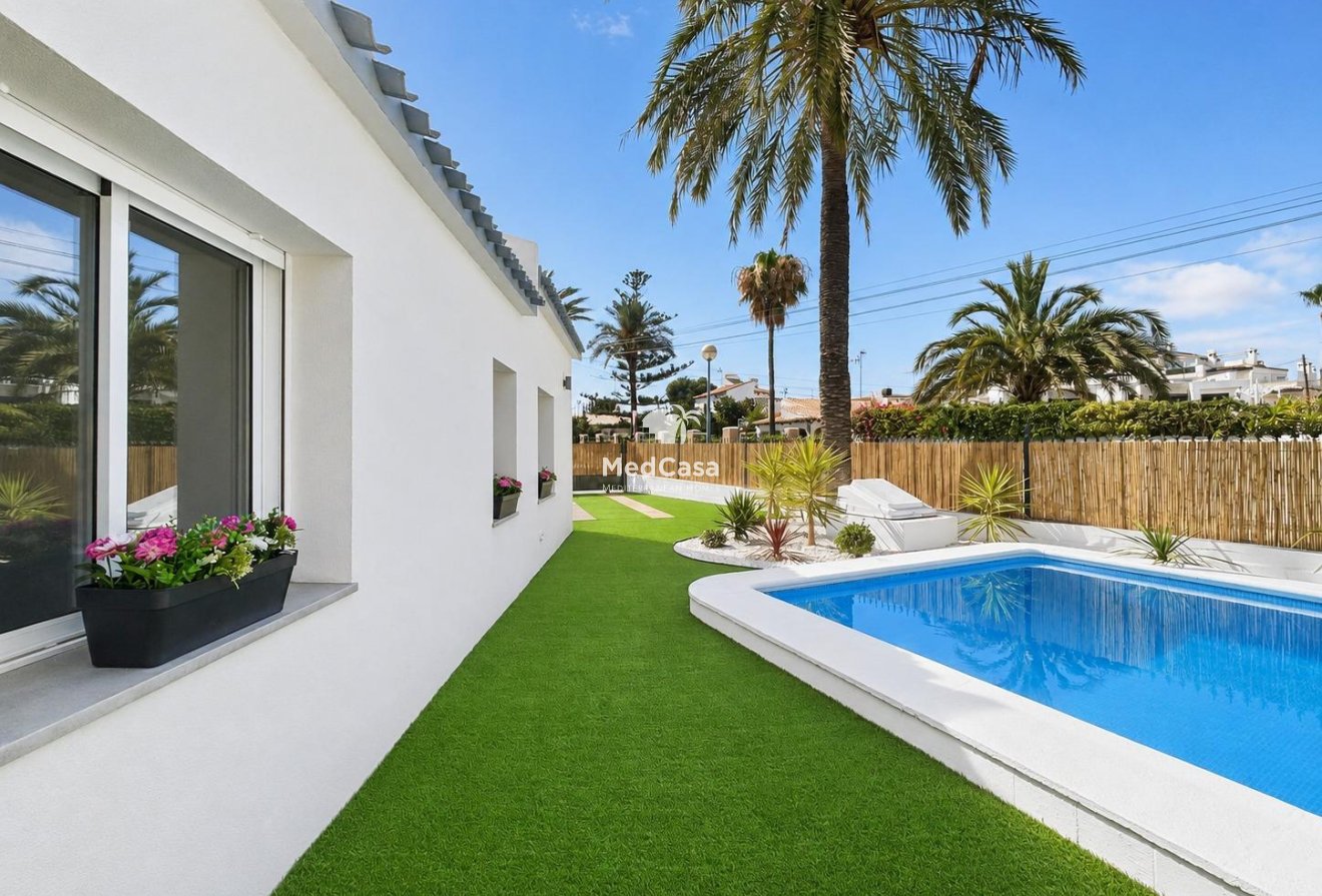 Wiederverkauf - Semi -
Orihuela Costa - Punta Prima