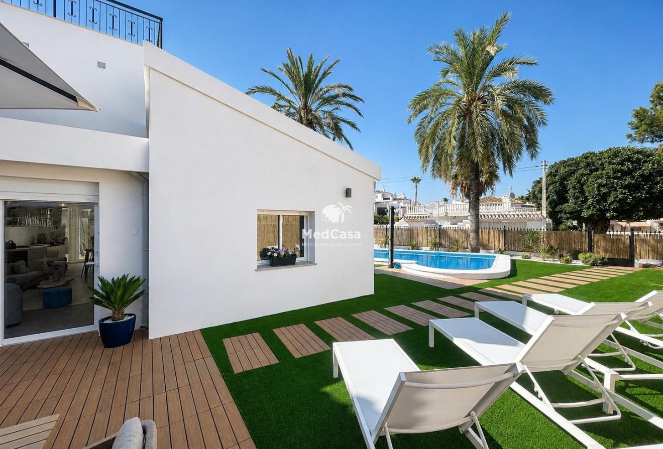 Wiederverkauf - Semi -
Orihuela Costa - Punta Prima