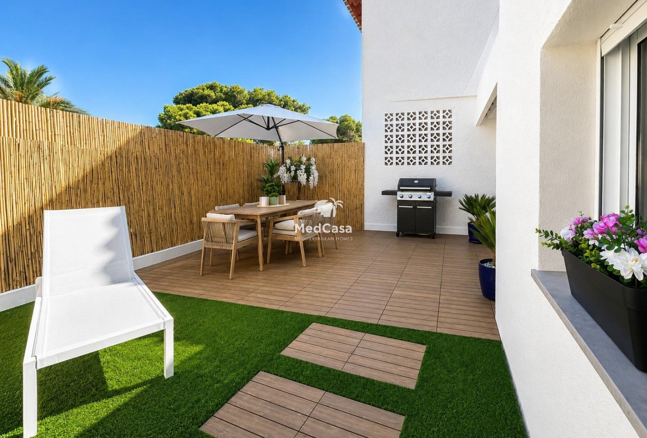 Wiederverkauf - Semi -
Orihuela Costa - Punta Prima