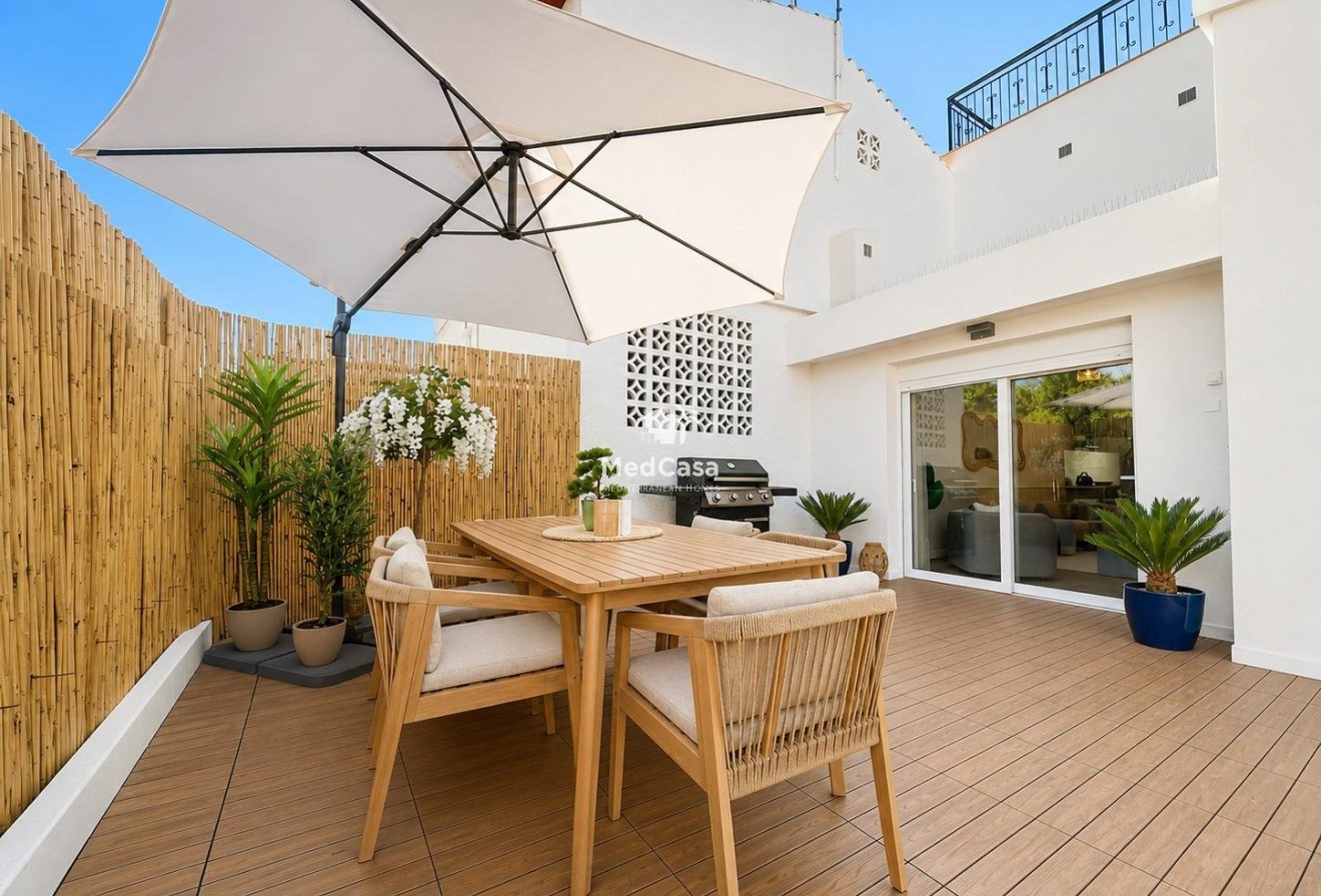 Wiederverkauf - Semi -
Orihuela Costa - Punta Prima