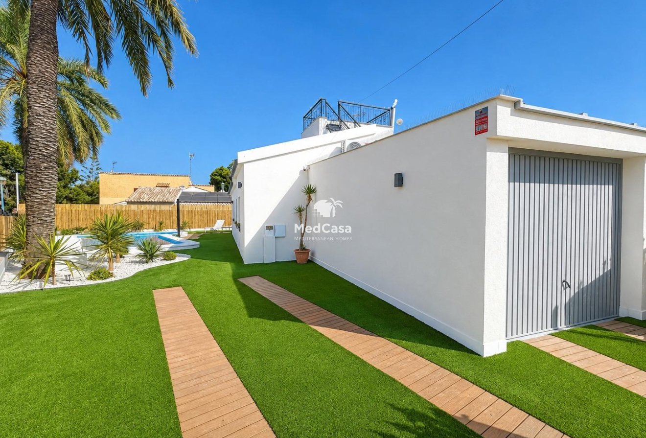 Wiederverkauf - Semi -
Orihuela Costa - Punta Prima