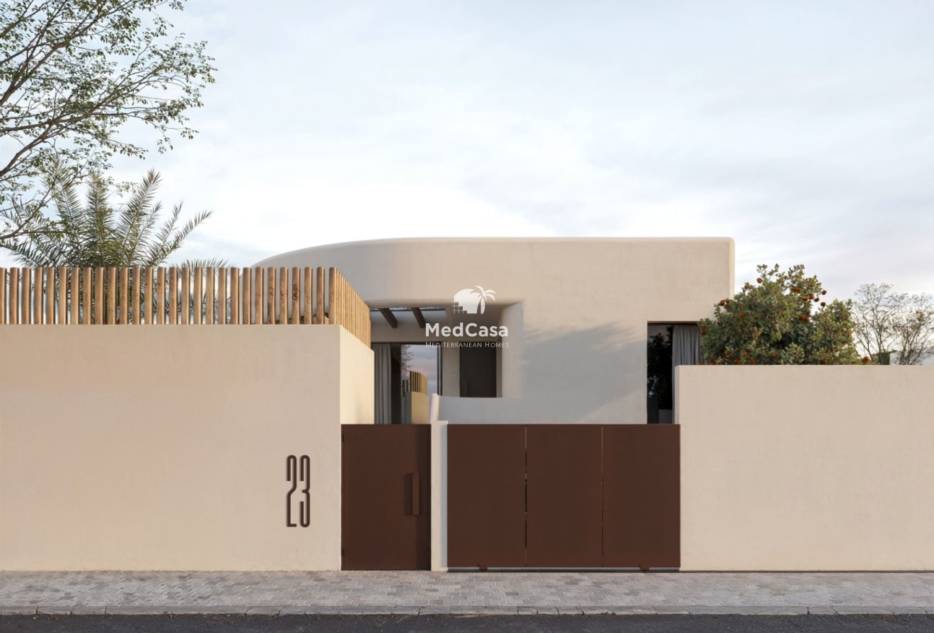 Neubau - Villa -
Golf La Finca