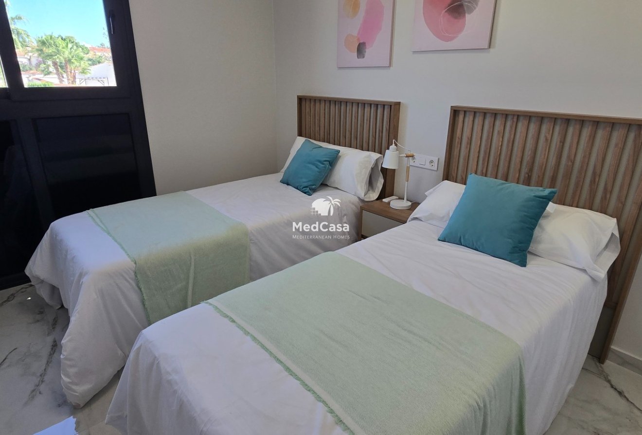 New Build - Penthouse -
Ciudad Quesada