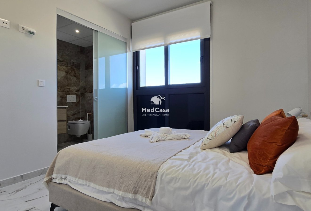 New Build - Penthouse -
Ciudad Quesada