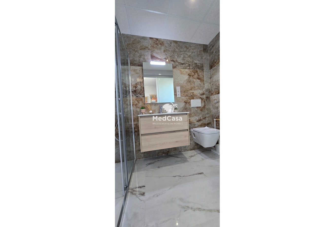 New Build - Penthouse -
Ciudad Quesada