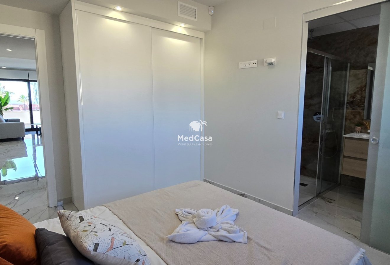New Build - Penthouse -
Ciudad Quesada